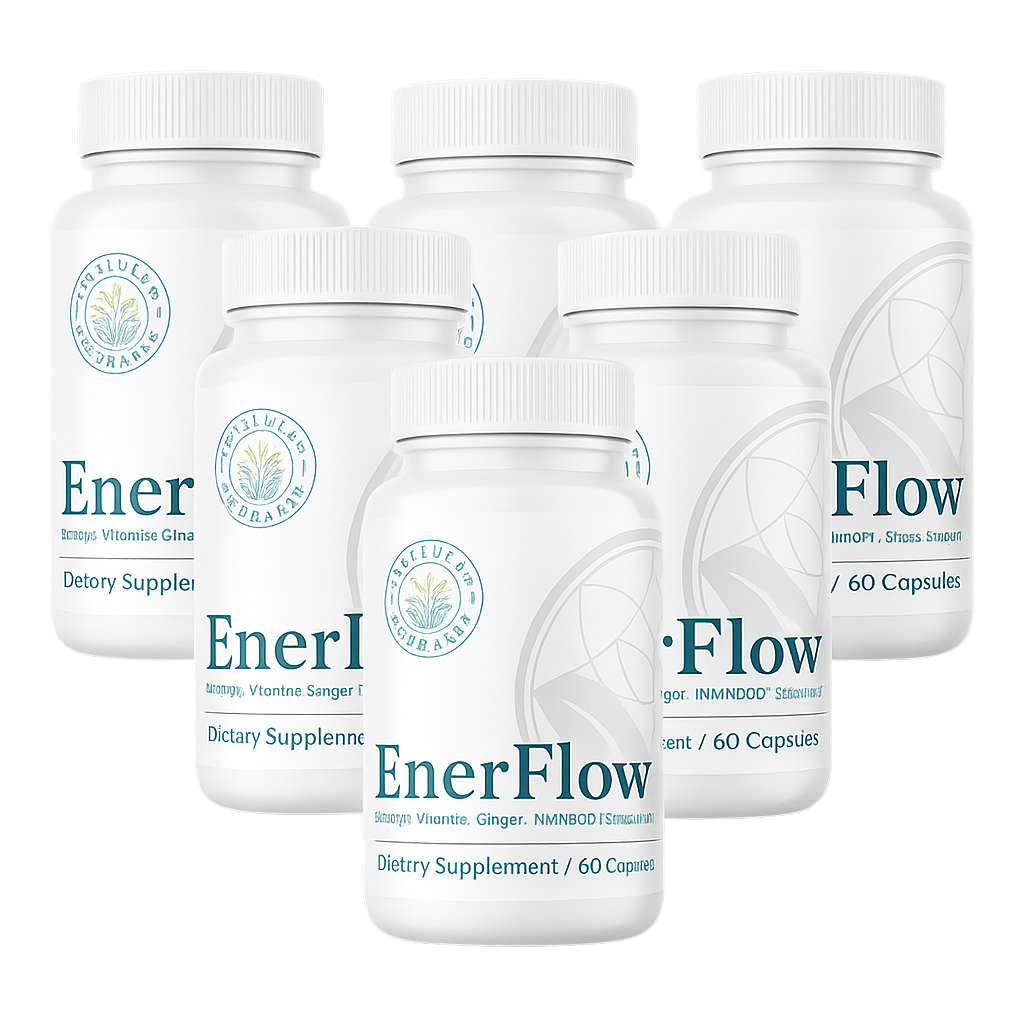 EnerFlow Free Shipping